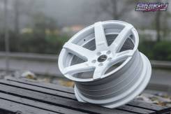 Shogun. 8.5x17", 5x100.00, ET20, ЦО 73,1 мм. Под заказ