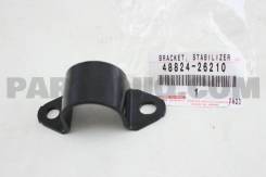 Крепление стабилизатора. Toyota: Windom, Allex, Corolla, Sequoia, Opa, Regius, Vista, Vista Ardeo, Solara, Matrix, Voltz, Corolla Runx, Corolla Spacio...