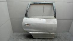 Дверь боковая KIA Carens 2002-2006, правая задняя