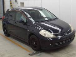 Nissan Tiida. автомат, передний, 1.5, бензин, 132 тыс. км, б/п, нет птс. Под заказ