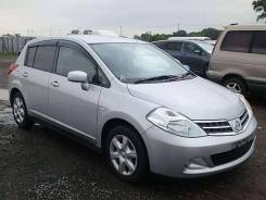 Nissan Tiida. автомат, передний, 1.5, бензин, 87 тыс. км, б/п, нет птс. Под заказ