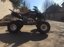 Yamaha Raptor 700. ��������, ���� ���\���, � ��������. ��� ����� �� ��������������-����������� ����
