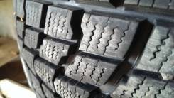 Dunlop Grandtrek SJ6. Зимние, без шипов, 5 %, 4 шт