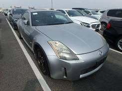 Nissan Fairlady Z. автомат, задний, 3.5, бензин, 185 тыс. км, б/п, нет птс. Под заказ