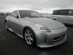 Nissan Fairlady Z. механика, задний, 3.5, бензин, 104 тыс. км, б/п, нет птс. Под заказ