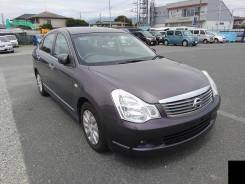 Nissan Bluebird Sylphy. автомат, передний, 2.0, бензин, 90 тыс. км, б/п, нет птс. Под заказ