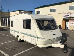 Elddis. Автодом