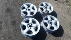 A-Tech. 7.0x15", 5x110.00, ET37, ЦО 73,0 мм.