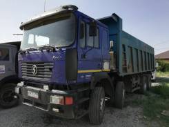 Shaanxi Shacman F2000. Самосвал , 30 000 кг., 6x4