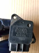 Датчик расхода воздуха. Toyota: Windom, Platz, Aristo, Ipsum, Corolla, Altezza, MR-S, Tundra, Raum, Vista, Echo Verso, Tarago, Vista Ardeo, Voltz, Suc...