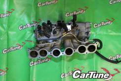 Коллектор впускной. Toyota Aristo, JZS161 Двигатель 2JZGTE