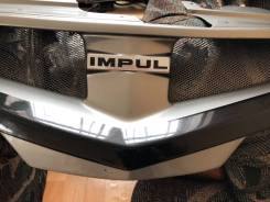 Решетка радиатора. Nissan Murano, Z51, Z51R