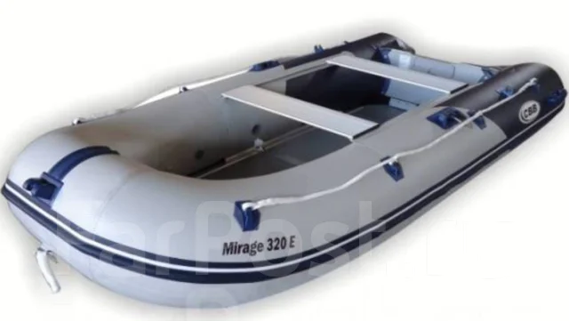 CBB Mirage. 2018 ���, ����� 3,2��., ��������� ��� ���������, 15��.�. ����