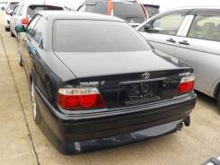 Toyota Chaser. JZX100, 1JZGTE