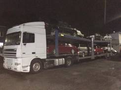 DAF XF 95. Продается седельный тягач DAF XF95, 12 580 куб. см., 19 000 кг.