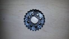 Шкив коленвала. Mitsubishi: Toppo BJ Wide, Toppo BJ, Pajero Mini, Minica, Town Box Wide, Town Box, Minicab Двигатели: 4A30, 4A31
