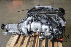 Двигатель в сборе. Toyota Aristo Toyota Land Cruiser Prado Toyota Supra Двигатели: 2JZGTE, VVTI. Под заказ из Хабаровска