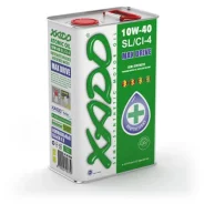 Xado Atomic Oil. 10W-40, �����������������, 4��. ����