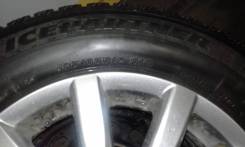 Bridgestone Ice Partner. Зимние, без шипов, 2012 год, 50 %, 1 шт