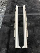 Порог пластиковый. Toyota Gaia, ACM10, ACM10G, ACM15, ACM15G, CXM10, CXM10G, SXM10, SXM10G, SXM15, SXM15G Двигатели: 1AZFSE, 3CTE, 3SFE