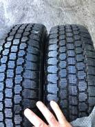 Bridgestone Blizzak W965. Зимние, без шипов, без износа, 2 шт