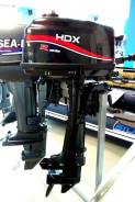 HDX. 5,00 л.с., 2-тактный, бензиновый, нога S (381 мм), 2018 год год