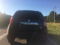 Балка моста. Renault Duster