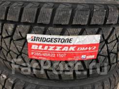 Bridgestone Blizzak DM-V2. Зимние, без шипов, 2018 год, без износа, 4 шт