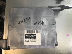 Блок управления двс. Toyota Wish, ZNE10, ZNE10G Двигатель 1ZZFE