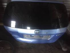Моторчик заднего дворника. Honda Fit, GD2, GD4, GD1, GD, GD3 Двигатели: L13A, L15A