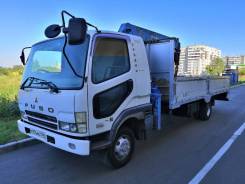 Mitsubishi Fuso. , 8 200 куб. см., 5 000 кг., 4x2