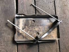 Крепление аккумулятора. Toyota Wish, ZNE10, ZNE14G, ANE11W, ANE10G, ZNE10G Toyota Allion, ZZT240, AZT240, ZZT245, NZT240 Toyota Premio, ZZT240, AZT240...