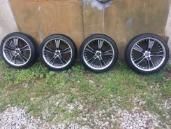 Weds Maverick 005S. 8.5/9.5x18", 5x114.3, ET36/51, �� 73���. ����