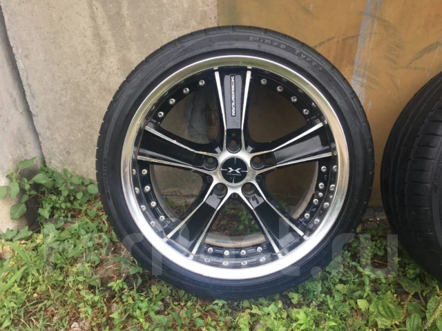 Weds Maverick 005S. 8.5/9.5x18", 5x114.3, ET36/51, �� 73���. ����