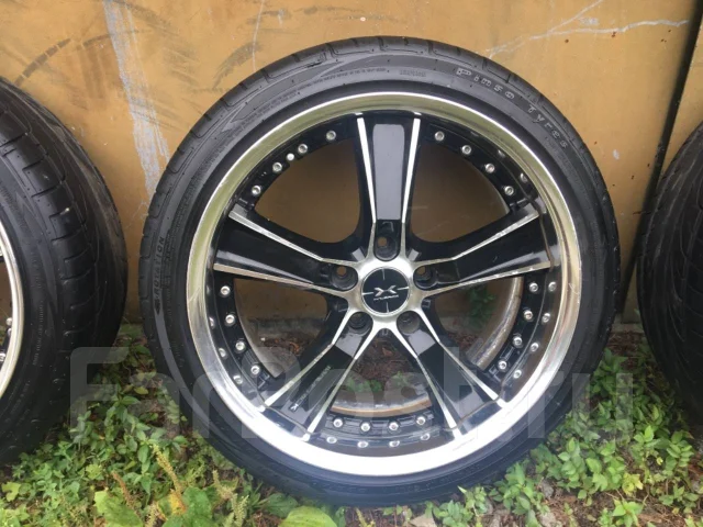 Weds Maverick 005S. 8.5/9.5x18", 5x114.3, ET36/51, �� 73���. ����