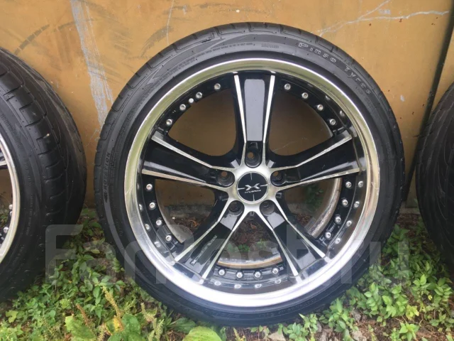 Weds Maverick 005S. 8.5/9.5x18", 5x114.3, ET36/51, �� 73���. ����