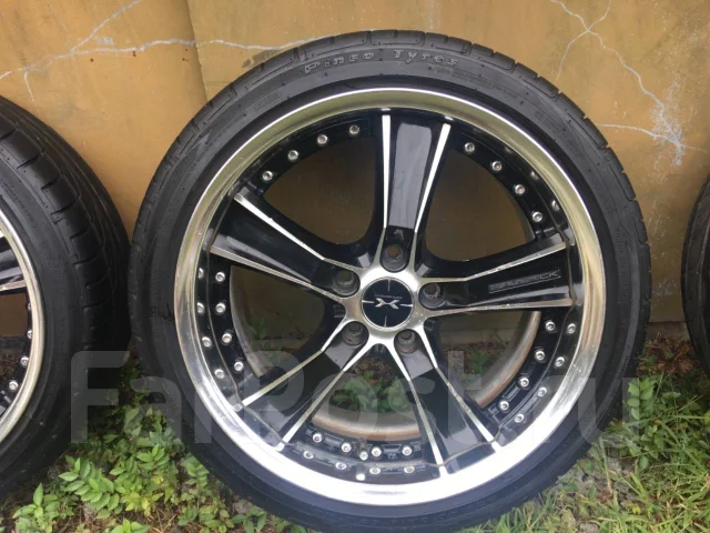 Weds Maverick 005S. 8.5/9.5x18", 5x114.3, ET36/51, �� 73���. ����