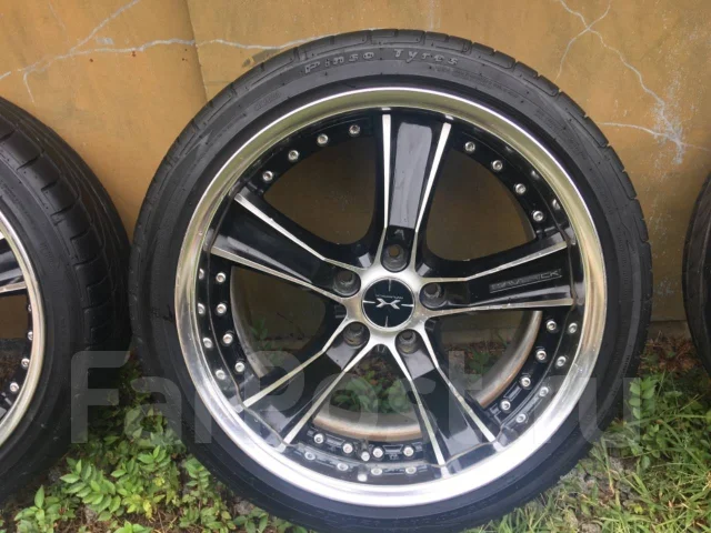 Weds Maverick 005S. 8.5/9.5x18", 5x114.3, ET36/51, �� 73���. ����