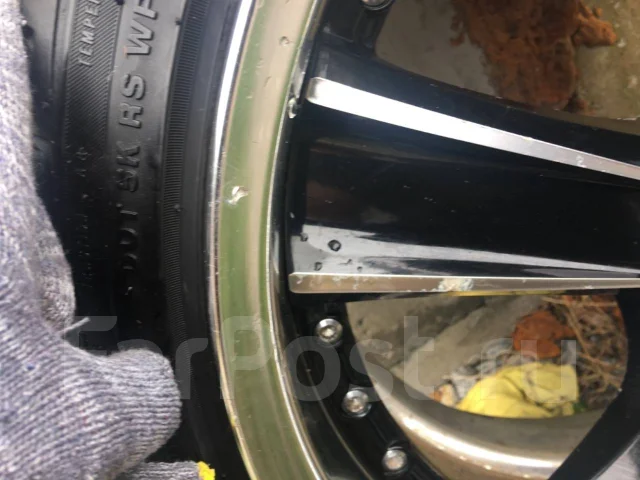 Weds Maverick 005S. 8.5/9.5x18", 5x114.3, ET36/51, �� 73���. ����