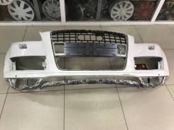 Бампер. Audi Q7, 4LB Двигатели: CCFA, CCFC, CCGA, CJGD, CJTB, CJTC, CJWB, CJWC, CLZB, CNAA, CRCA, CTWA