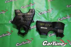 Крышка ремня ГРМ. Toyota Aristo, JZS161 Двигатель 2JZGTE