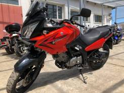 Suzuki V-Strom 650. 650 куб. см., исправен, птс, без пробега. Под заказ
