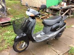 Honda Lead 50. 49 куб. см., исправен, без птс, с пробегом