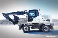 Hidromek HMK 140W. Продается колесный экскаватор . Под заказ