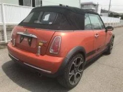 Mini Cabrio. WMWRF32070TG01649, W10B16A ����