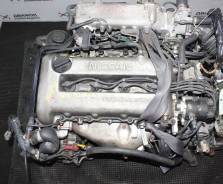 Двигатель в сборе. Nissan: Wingroad, Bluebird, Primera Camino, Avenir Salut, Lucino, Presea, Avenir, NX-Coupe, Primera, Pulsar, Sunny, Cedric, Sunny C...