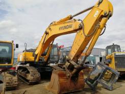 Hyundai R500LC-7. Продам экскаватор гусеничный , 10 800,00 куб. м.