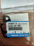 Прокладка клапана egr. Mazda BT-50, UN, UN8F1 Mazda B-Series, UN