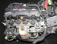 Двигатель в сборе. Honda: Accord, CR-V, Accord Tourer, Stream, Crossroad, Stepwgn Двигатели: R20A, R20A9, R20A3