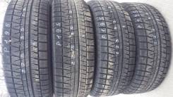 Bridgestone Blizzak Revo GZ. Зимние, без шипов, 2013 год, 10 %, 4 шт